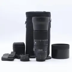 購入前コメント】SIGMA 150-600mm Canon EFマウント用 - メルカリ