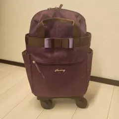 スワニー　SWANY ルバンドミニ　　 リボン　キャリーバッグのサムネイル