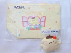 サンリオキャラクターズ　当りくじ　ポムポムプリン