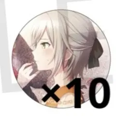 プロセカ 缶バッジ 志歩 9A