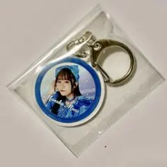 【美品未開封】FRUITS ZIPPER真中まな 限定 アクリルミニチャーム