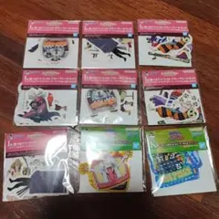 ワンピース　シール　ステッカーセット