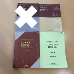 NEXT 数学 B & 問題集セットのサムネイル