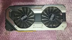 PALIT GTX 1070 JETSTREAM 8G 動作確認済み ①