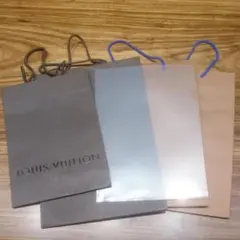 ブランド　ショップ袋　バラ売り