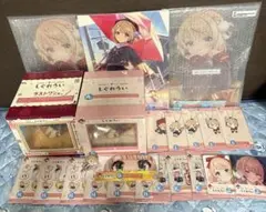 一番くじ　しぐれうい　A B D F G H I J Kラストワン賞