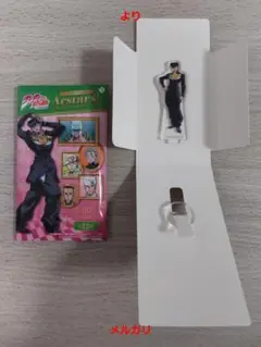 ジョジョの奇妙な冒険　4部　ファミマ限定　あくすた～ず！　『東方仗助』②