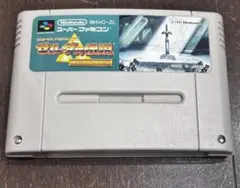 ゼルダの伝説 神々のトライフォース SFCソフト