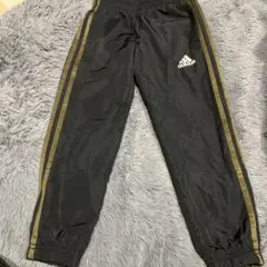 adidas ピステパンツ 黒