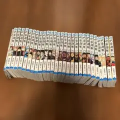 呪術廻戦 0〜25巻と27巻+ 0.5巻
