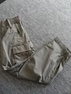 タイムセール！GAP KIDS ベージュカーゴパンツ M 140