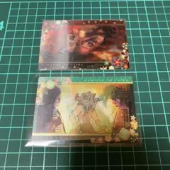 鬼滅の刃 名場面回顧カード2 チョコスナック