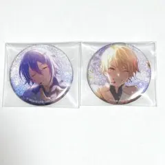 プロセカ 神代類 天馬司　缶バッジ