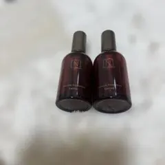 Nオーガニックプレミアム100ml✖️２ パーフェクトワン50g✖️2 空瓶です。