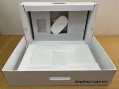 Apple studio display空箱