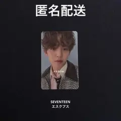 SEVENTEEN セブチ FML エスクプス 一直娱 トレカ 中国