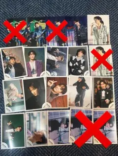 【pink様専用】渡辺翔太　公式写真161枚セット