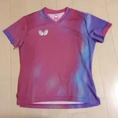 バタフライ 卓球ウェア ITTF公認