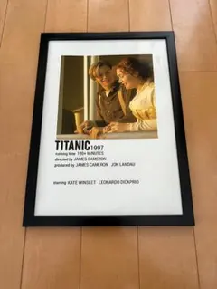 2025年最新】タイタニック ポスターの人気アイテム - メルカリ