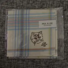 PAUL&JOE ハンカチーフ　猫のサムネイル