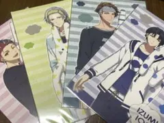 【今月までの出品‼️】アイナナ×CRAFTHOLiC ポストカード まとめ売り