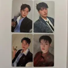 StrayKids Hollow スンミン トレカ4枚