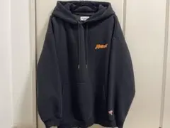 #MEMORY フード付きパーカー