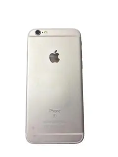 Apple iPhone 6s シルバー 本体 SIMフリー