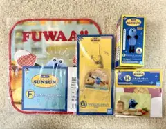 一番くじ セブン 1番くじ パペットスンスン スンスン EFGH賞