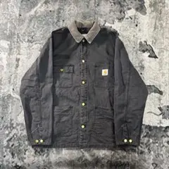 2026年最新】carhartt チョアコート ブラックの人気アイテム - メルカリ