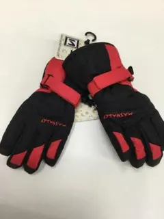 新品・未使用 グローブ ジュニア 5本指 スキー スノボ スケート 110