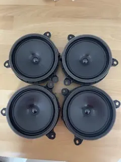 ☆日産ノート☆純正・スピーカー4点☆新品・未使用☆ - メルカリ