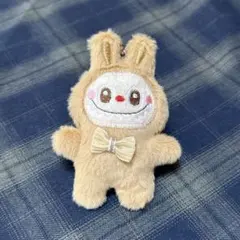 新品未使用 ポップマート ラブブ ぬいぐるみ キーホルダー
