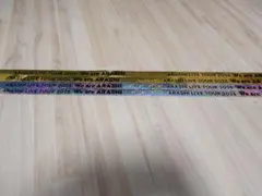 ARASHI LIVE TOUR 2026 金銀テープ 4本 - メルカリ