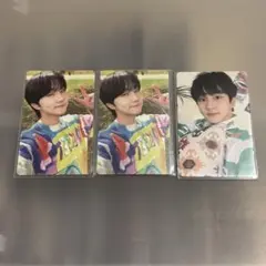enhypen トレカ　ジョンウォン　シーグリ 2022 2023