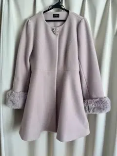 【即購入⭕️】evelyn 2020 ロングコート