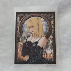 デスノート展 限定 書き下ろし 弥海砂 ステッカー