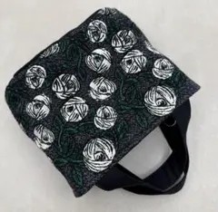 ミナペルホネン rosy ハンドメイドバッグ 218Ⓑ