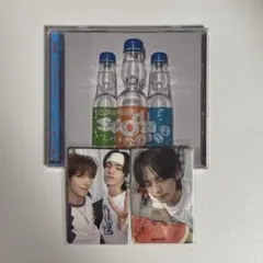 TWS ドフン ヨンジェ パントズ SODA SODA 通常盤 トレカ - メルカリ