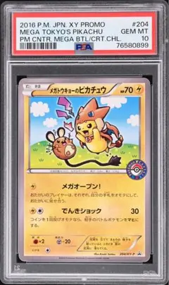PSA10 ポケパークのアチャモ PCG-P 047 プロモ - メルカリ