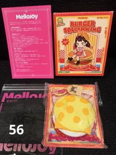 Mellojoy メロジョイ 未開封 スクイーズ - メルカリ