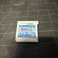 3DS用ソフト ポケットモンスター アルファサファイア