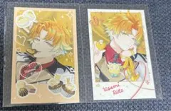 にじさんじ Melty Valentine 宇佐美リトチェキ風カード チェキ