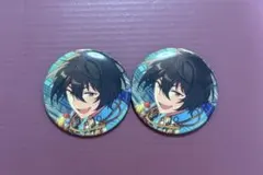 あんスタ コレクション缶バッジ jan 朔間零 コレ缶 - メルカリ