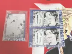 東京リベンジャーズ 原画展 クリアカード