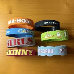 【値下げ】ラバーバンド カナブーン ヤングスキニー WurtS KEYTALK