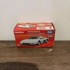 トミカ プレミアム フェラーリ テスタロッサ 発売記念仕様