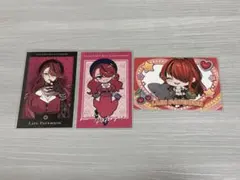 にじさんじ レイン・パターソン PIGG PARTY 4周年 Eden組 チェキ