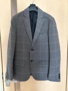 アーバンリサーチ　チェック柄 テーラードジャケット