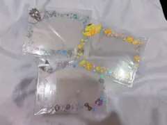 サンリオ　シークレット硬質フォトケース　ポムポムプリン　バツ丸　クロミ